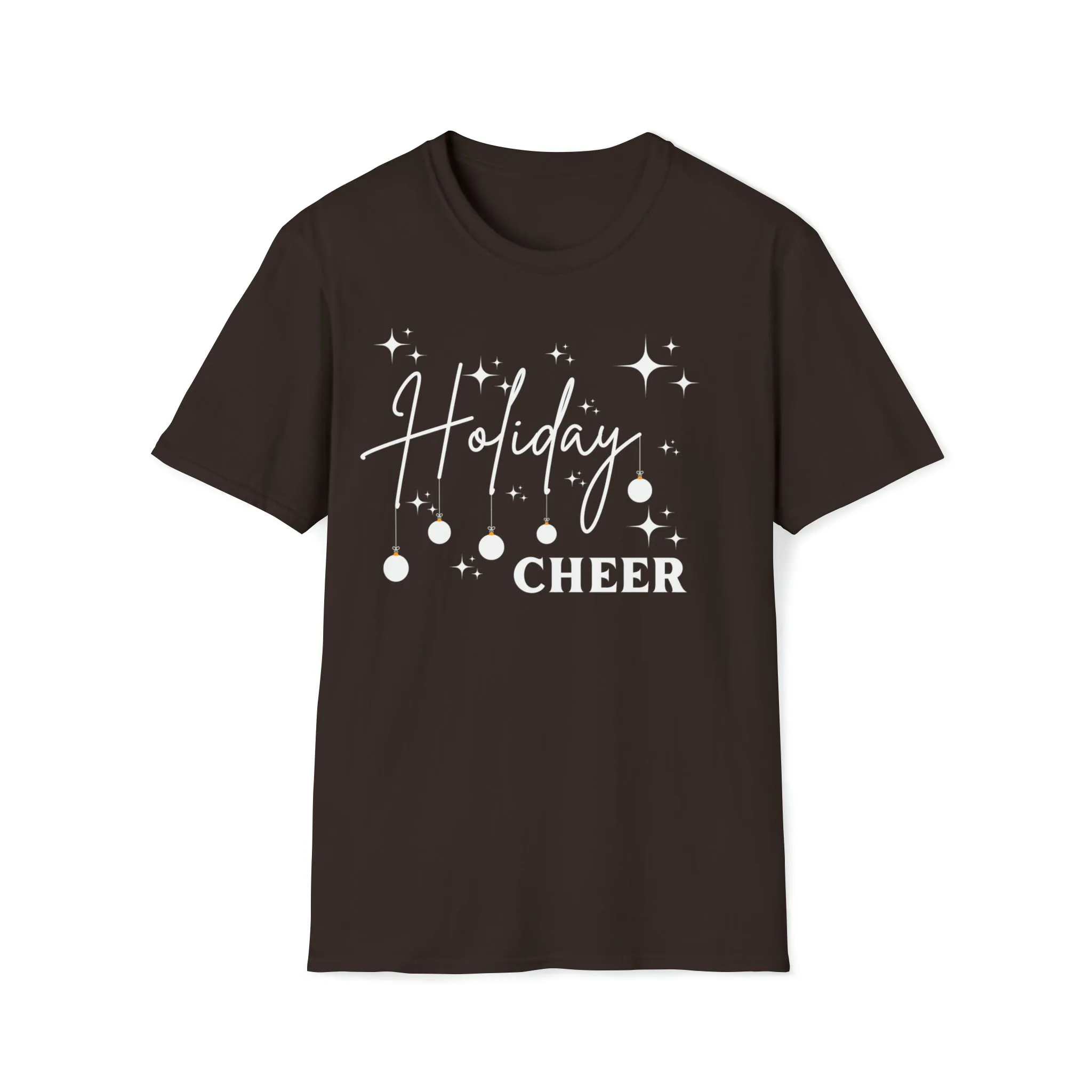 Holiday Cheer Shirt,Christmas Gift, Gift for her, Christmas Holiday Shirt, Christmas Sweatshirt,Christmas Party Idea, Red Christmas Shirt