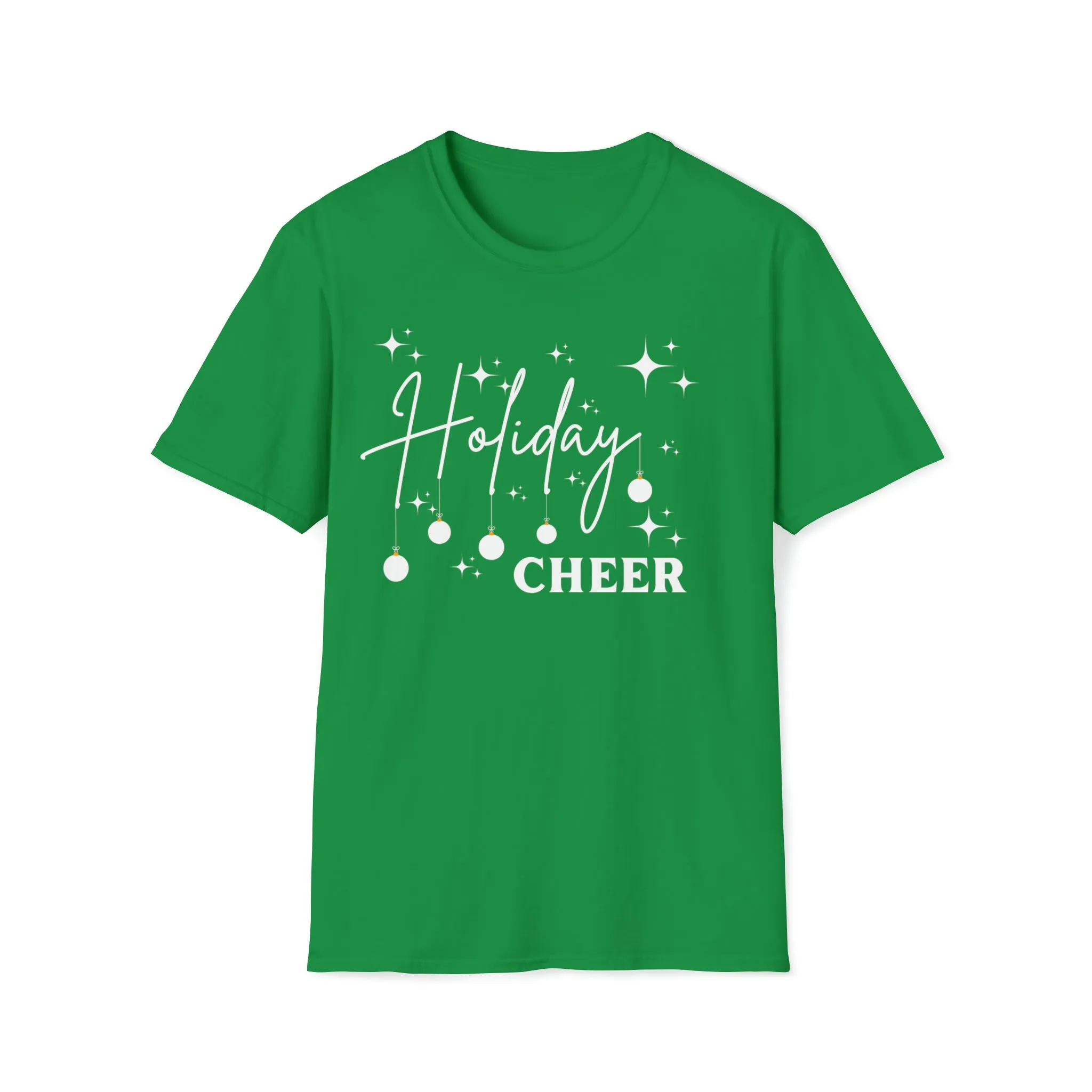 Holiday Cheer Shirt,Christmas Gift, Gift for her, Christmas Holiday Shirt, Christmas Sweatshirt,Christmas Party Idea, Red Christmas Shirt