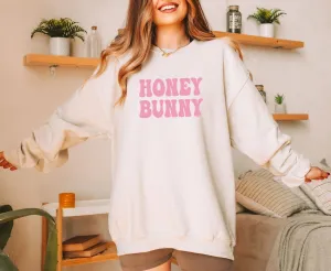 Honey Bunny Sweatshirt