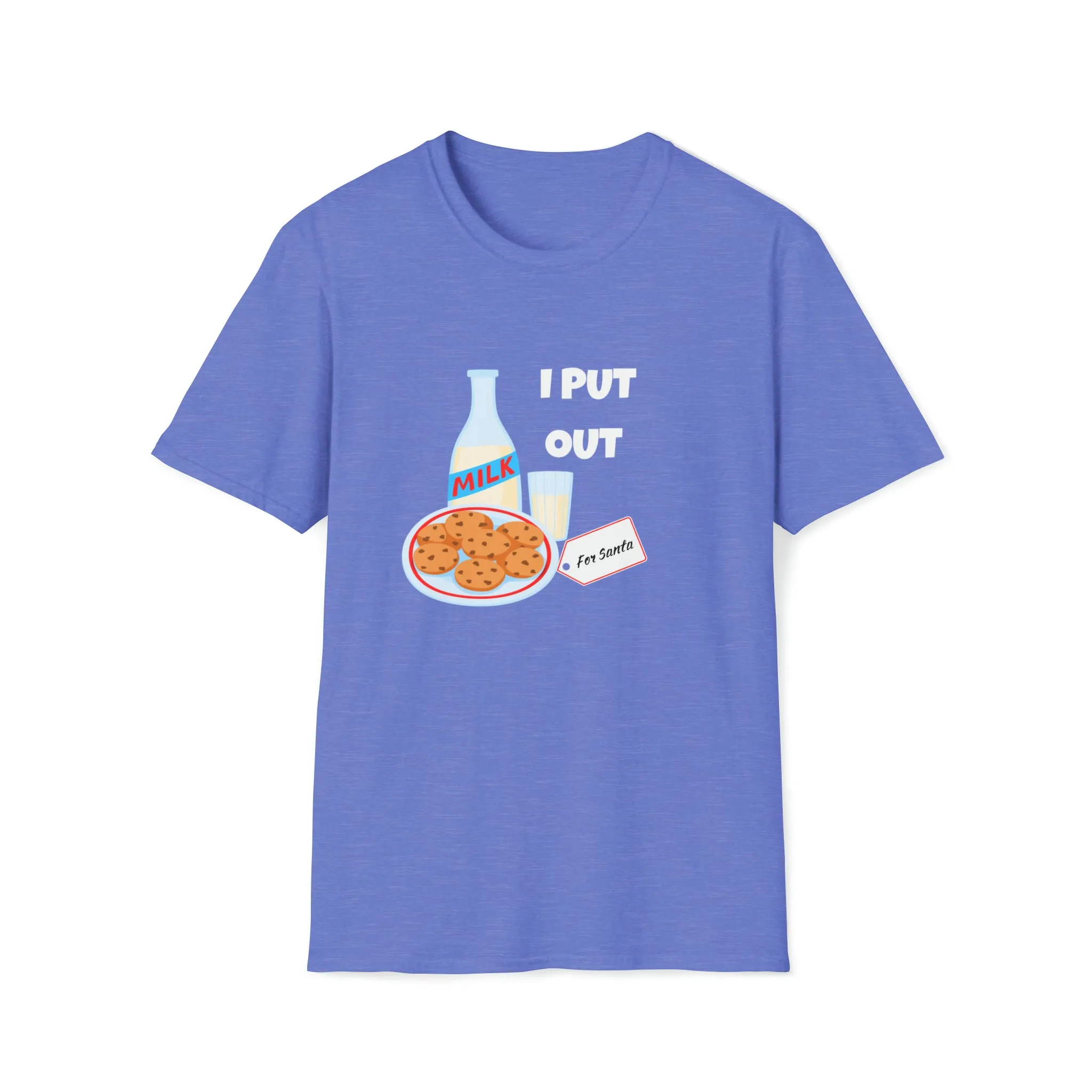 I Put Out Milk and Cookies Shirt, Merry and Bright Shirt,Christmas Tree,Christmas Tshirt,Holiday Shirt,Christmas Shirt,Merry and Bright,Xmas