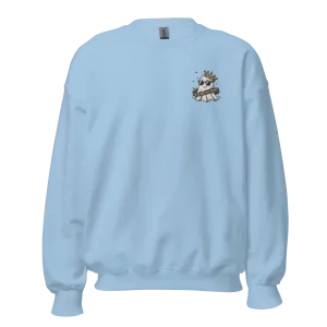 I'm The Ghost With The Most - Halloween Sweatshirt - Cute Ghost Halloween Sweatshirt