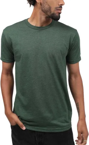 INTO THE AM Mens T Shirt Packs - Short Sleeve Crew Neck Soft Fitted Tees S - 4XL Fresh Classic Tshirts