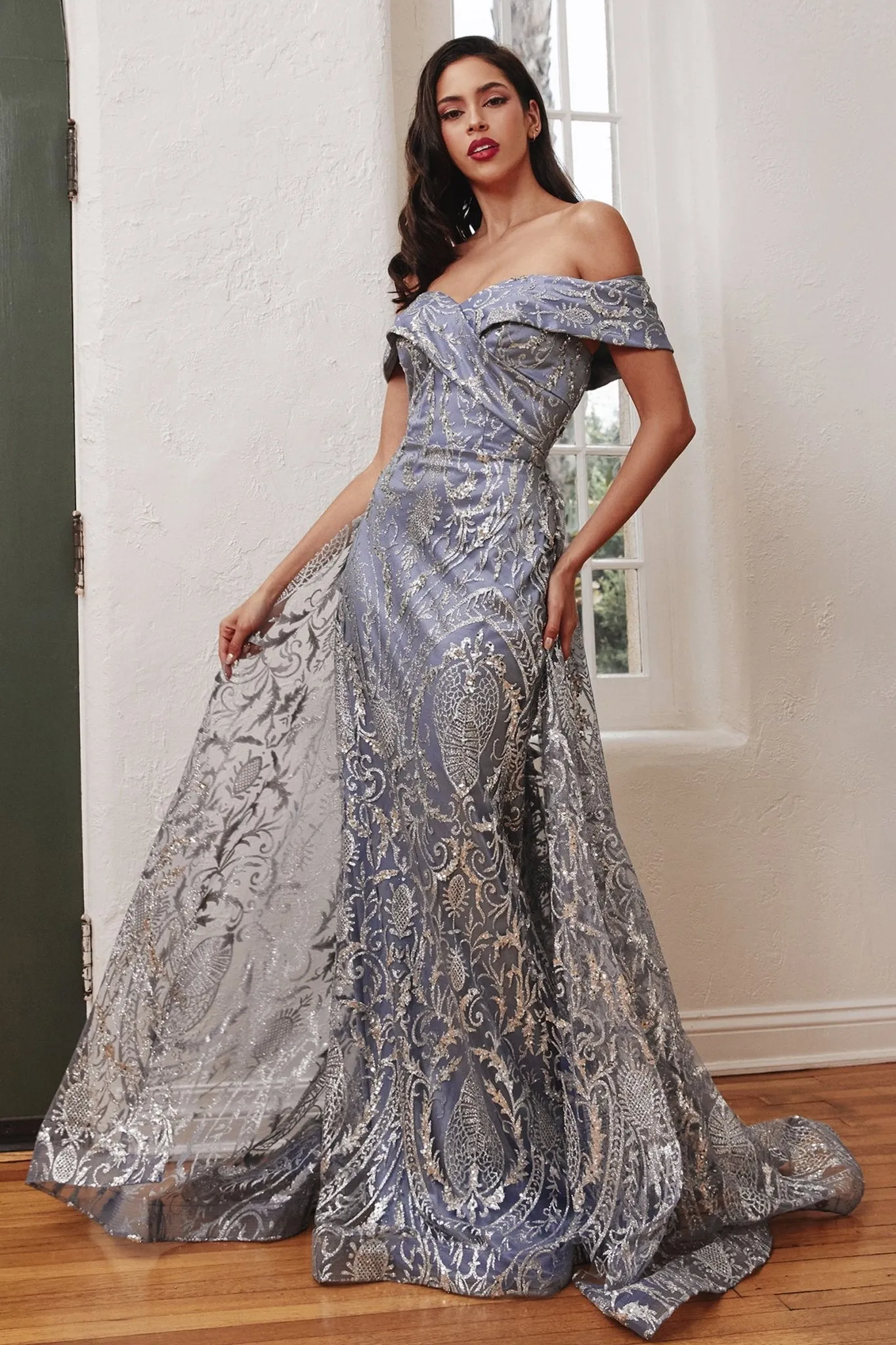 J836 - Ladivine by Cinderella Divine Dress
