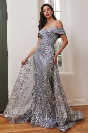 J836 - Ladivine by Cinderella Divine Dress