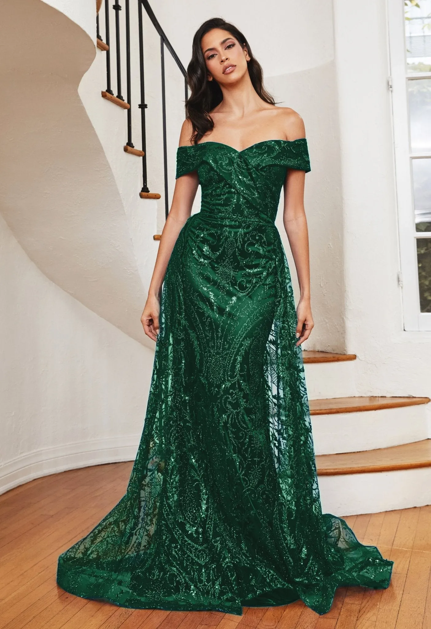 J836 - Ladivine by Cinderella Divine Dress