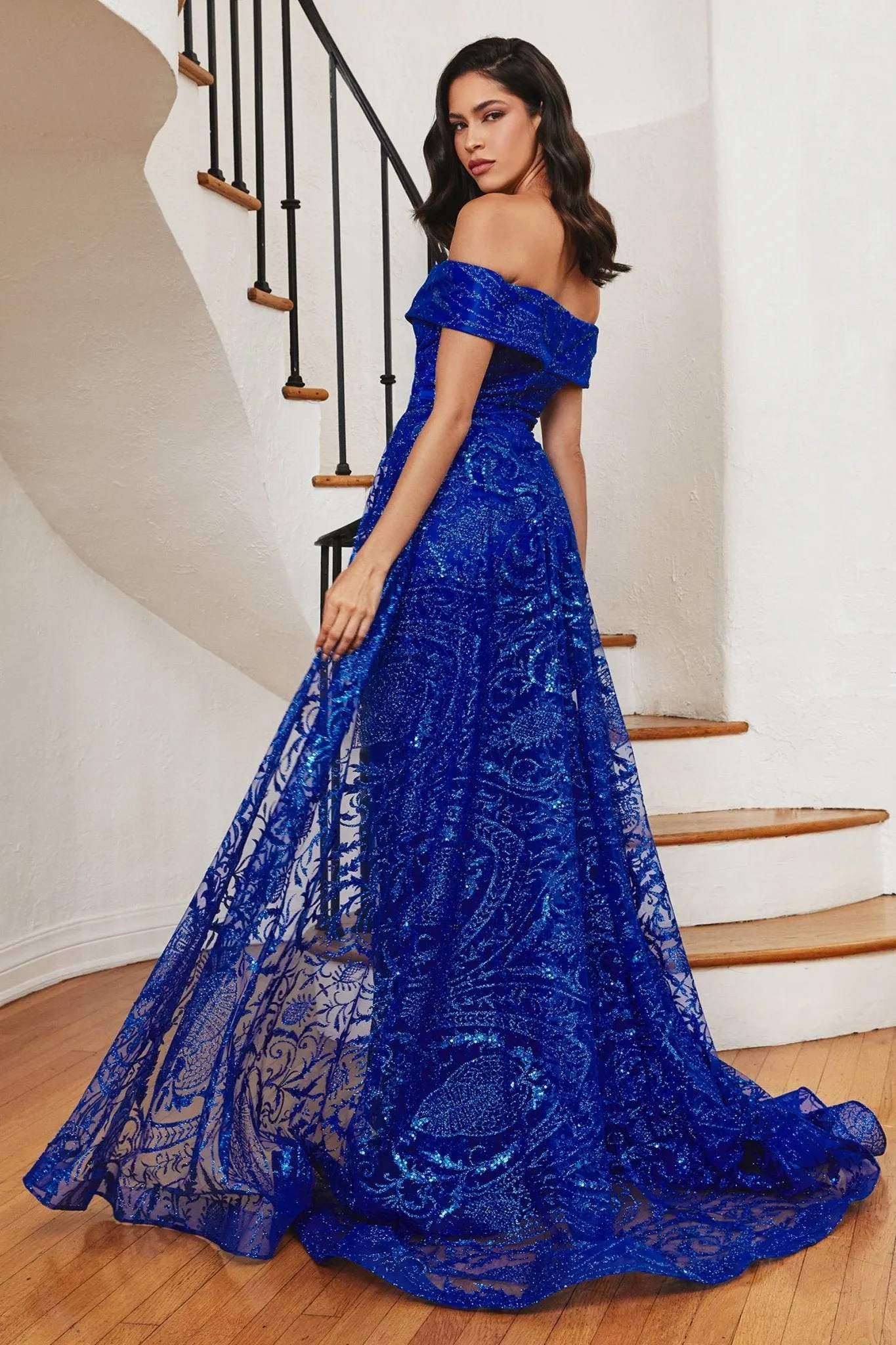 J836 - Ladivine by Cinderella Divine Dress