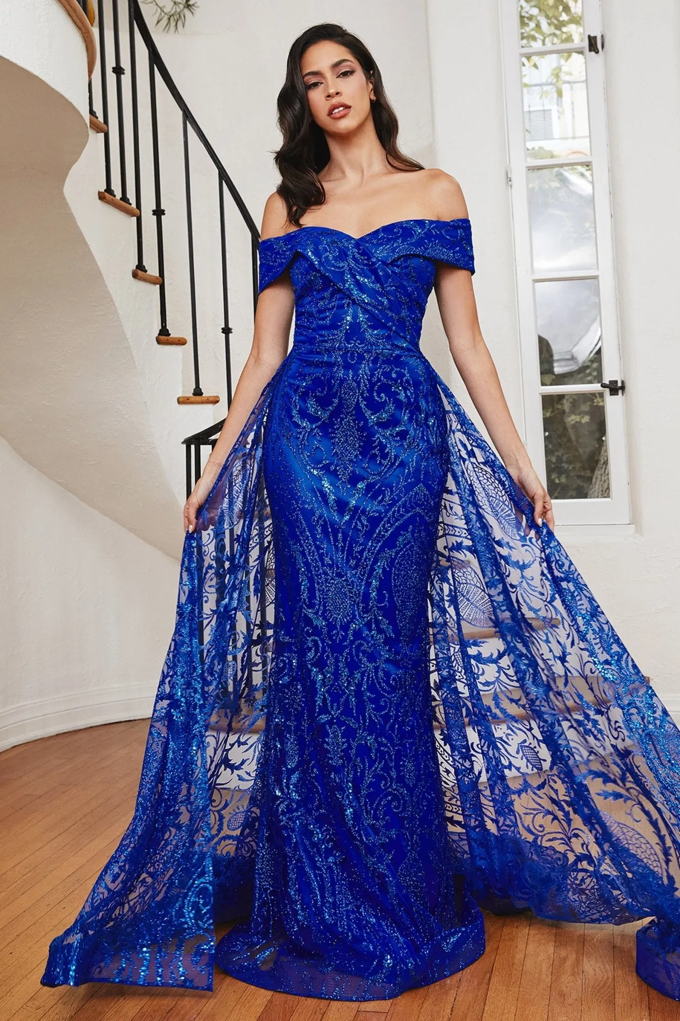 J836 - Ladivine by Cinderella Divine Dress