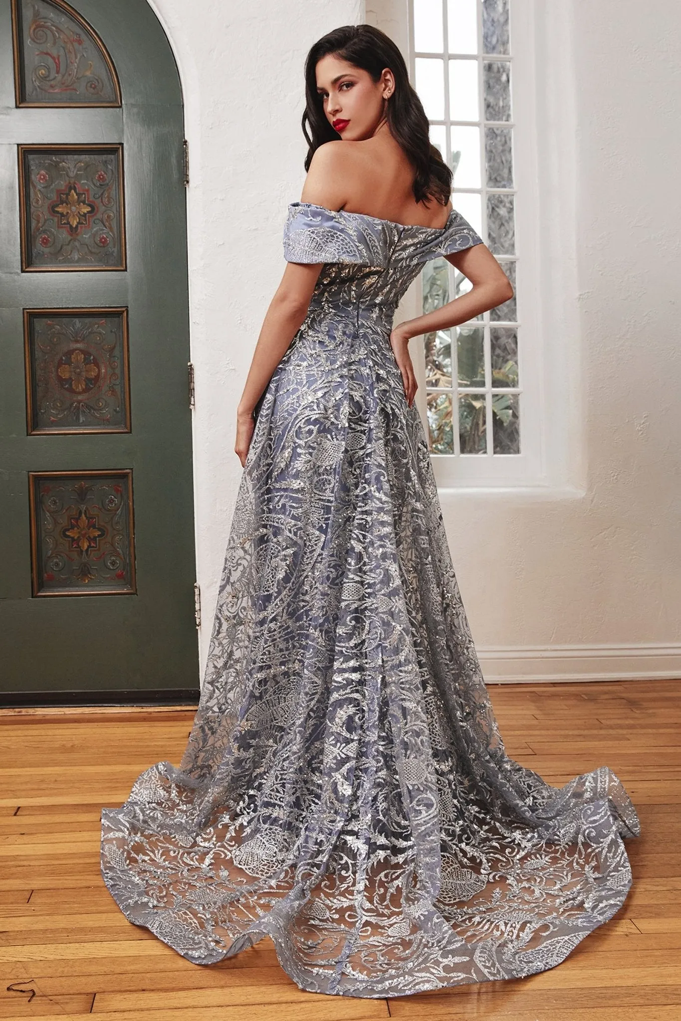 J836 - Ladivine by Cinderella Divine Dress