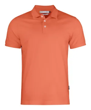 James Harvest Sunset Men's Polo Shirt | Slim Fit | Cotton With Lycra® | 8 Colours | S-2XL