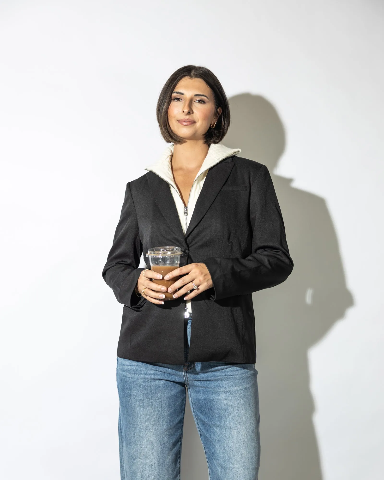 Jarvis Sweater Blazer
