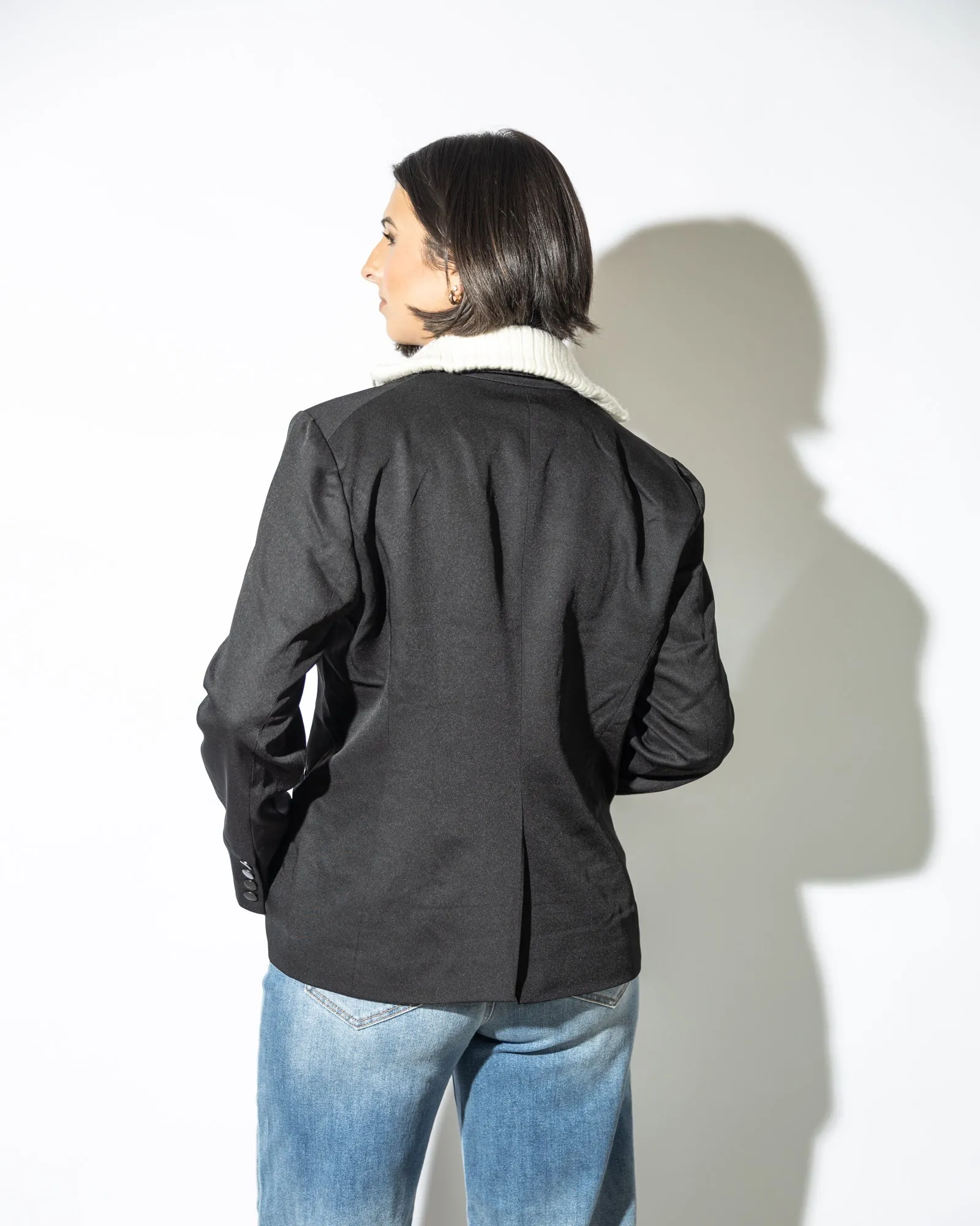 Jarvis Sweater Blazer