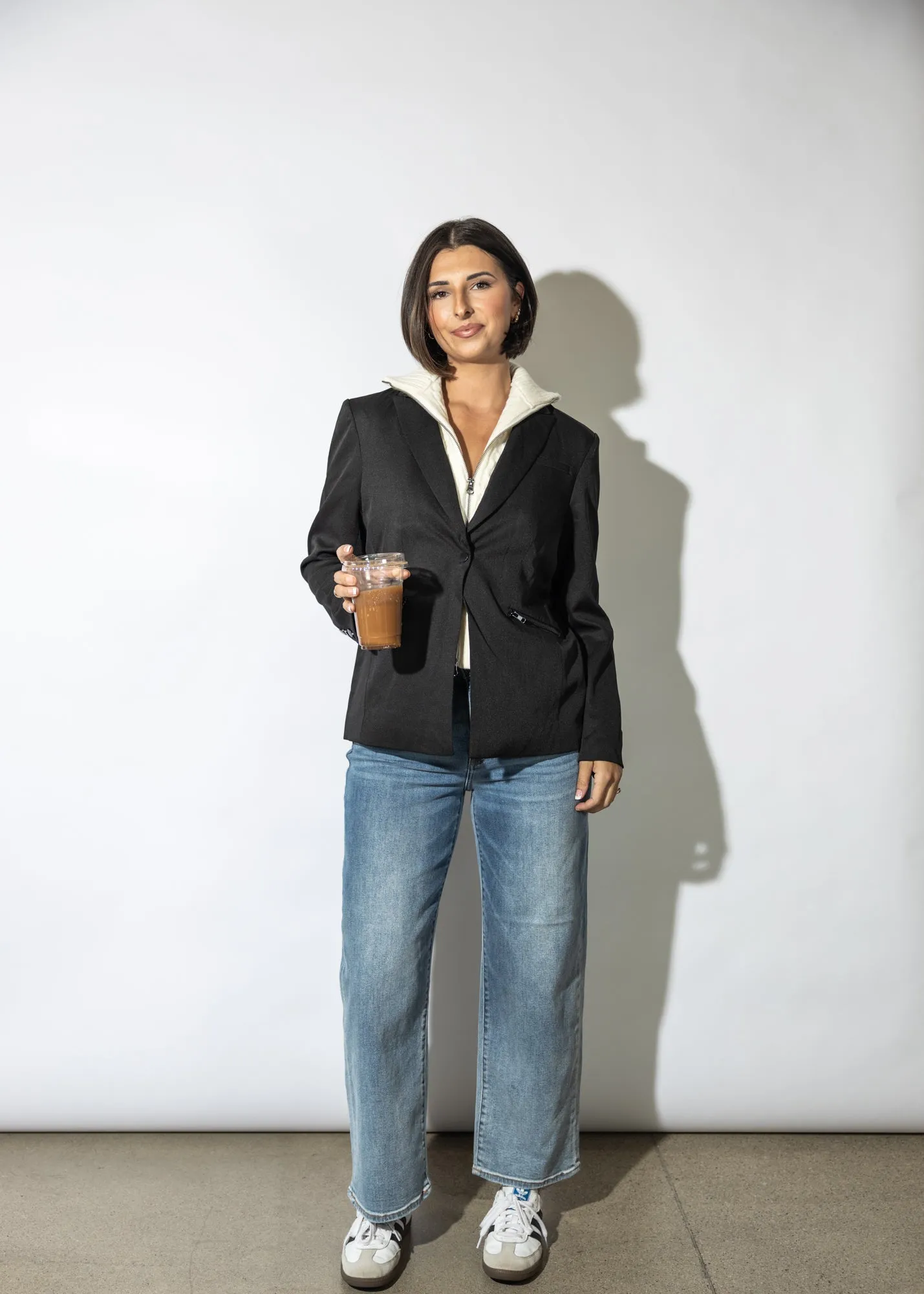 Jarvis Sweater Blazer