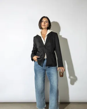 Jarvis Sweater Blazer