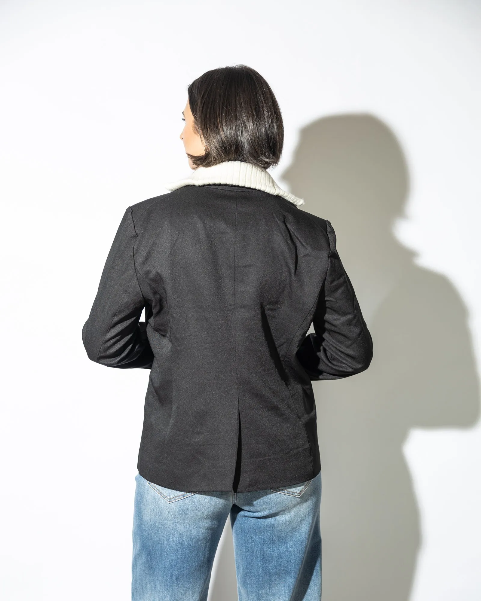 Jarvis Sweater Blazer