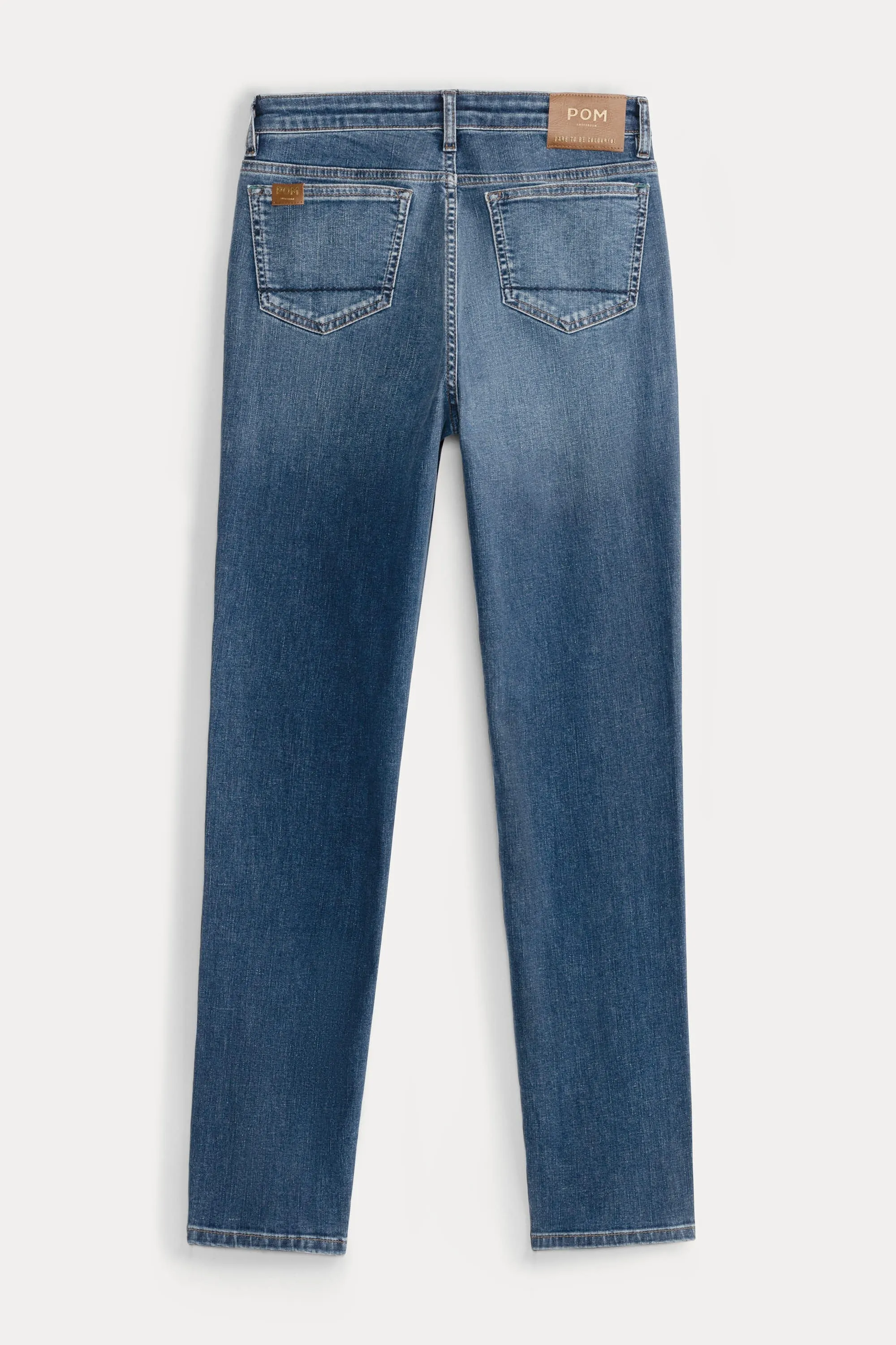 JEANS - Elize Slim Dark Blue