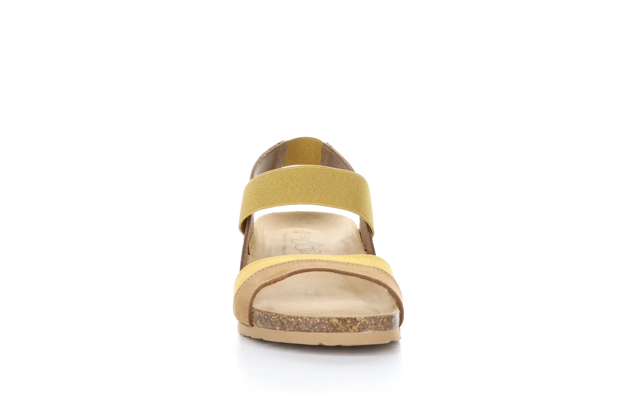 LABOS Multi Brandy Sling-Back Sandals