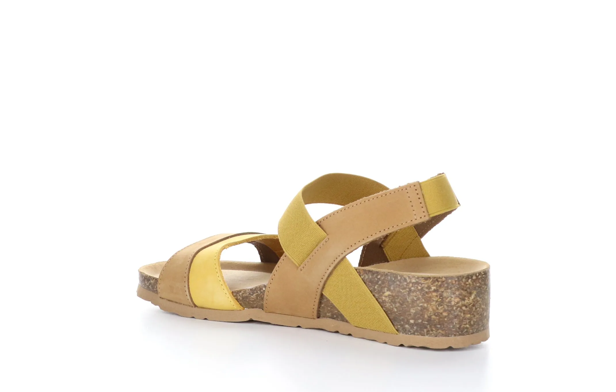 LABOS Multi Brandy Sling-Back Sandals