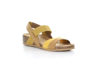 LABOS Multi Brandy Sling-Back Sandals