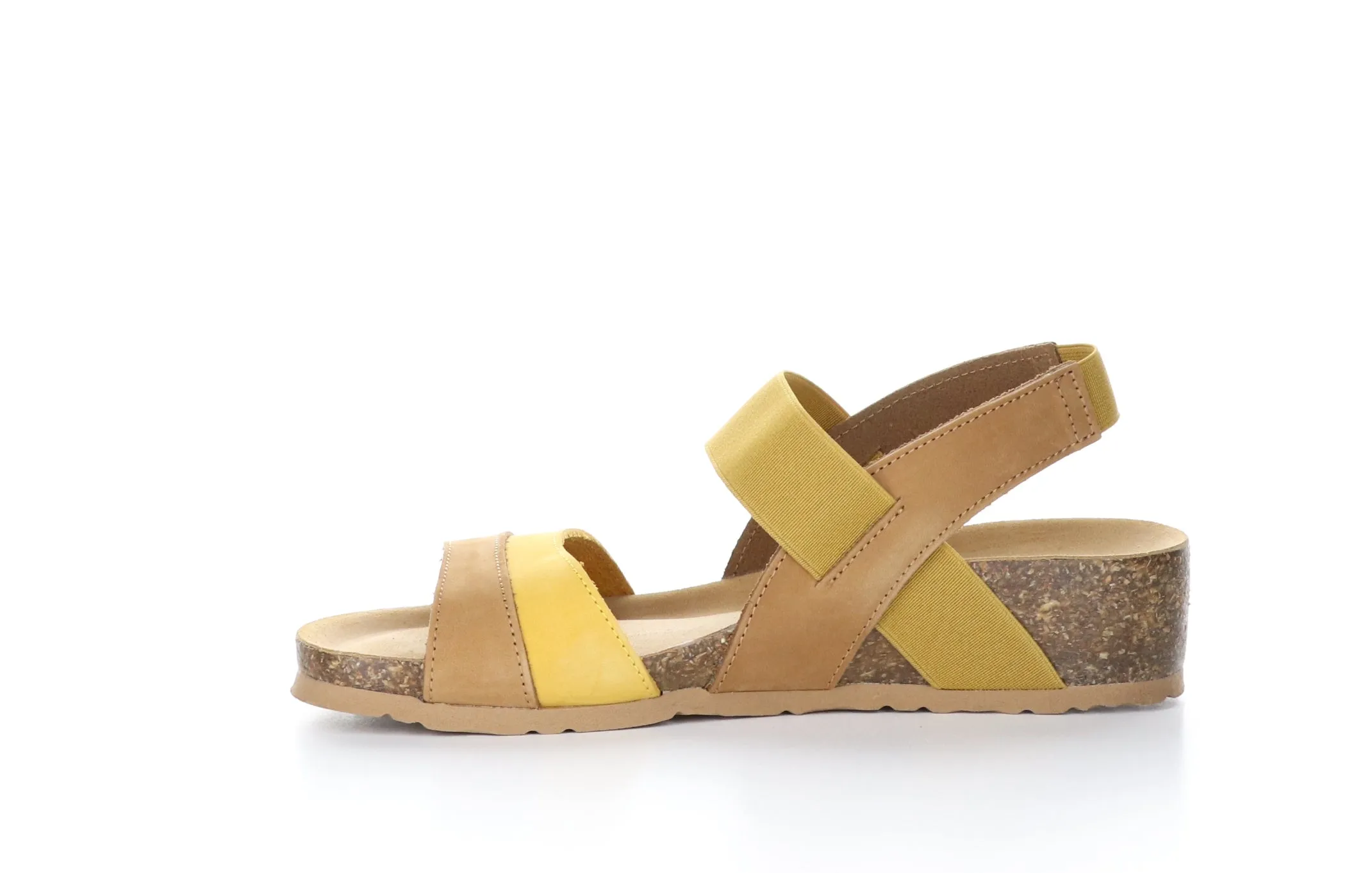 LABOS Multi Brandy Sling-Back Sandals