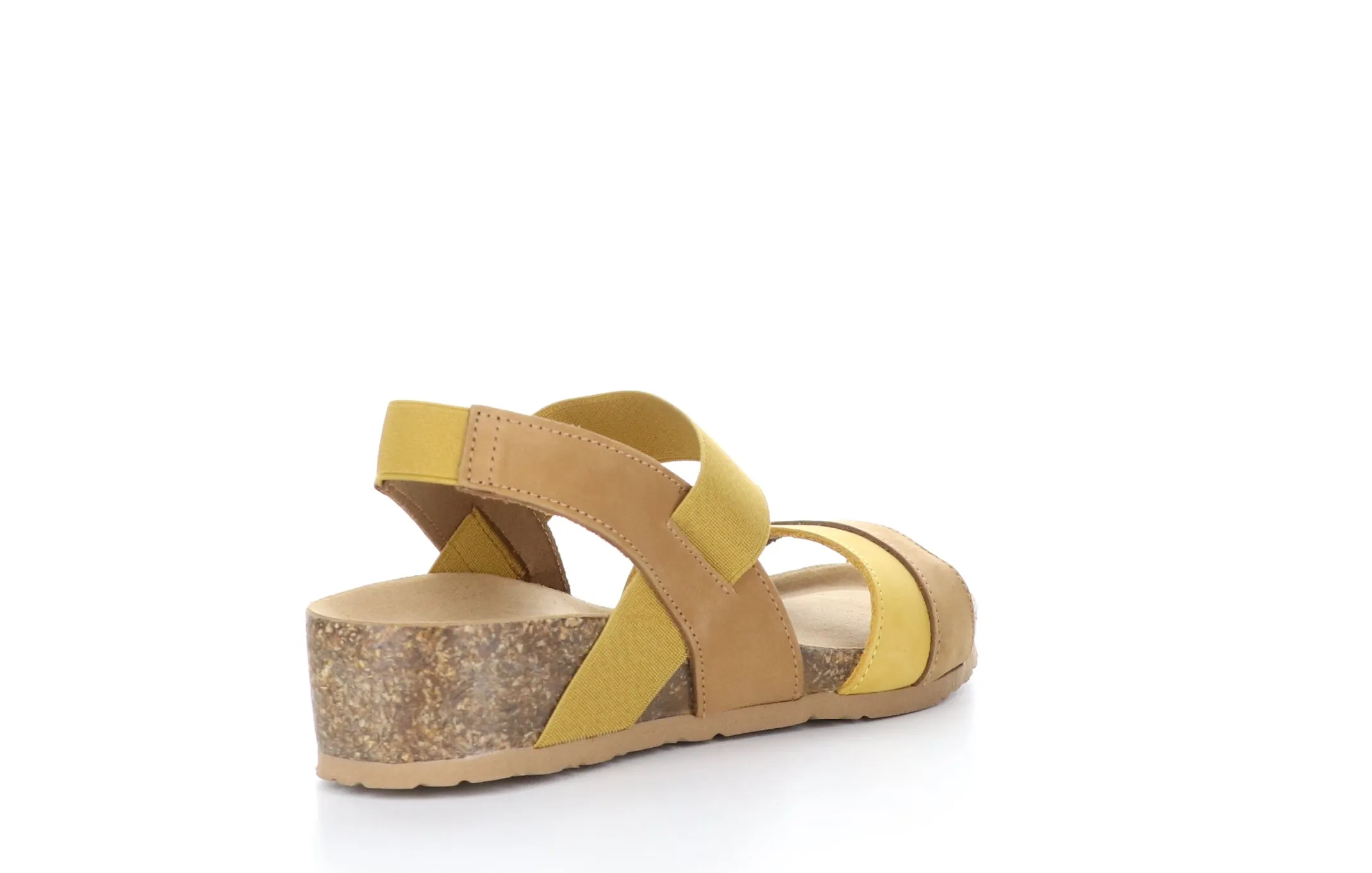 LABOS Multi Brandy Sling-Back Sandals