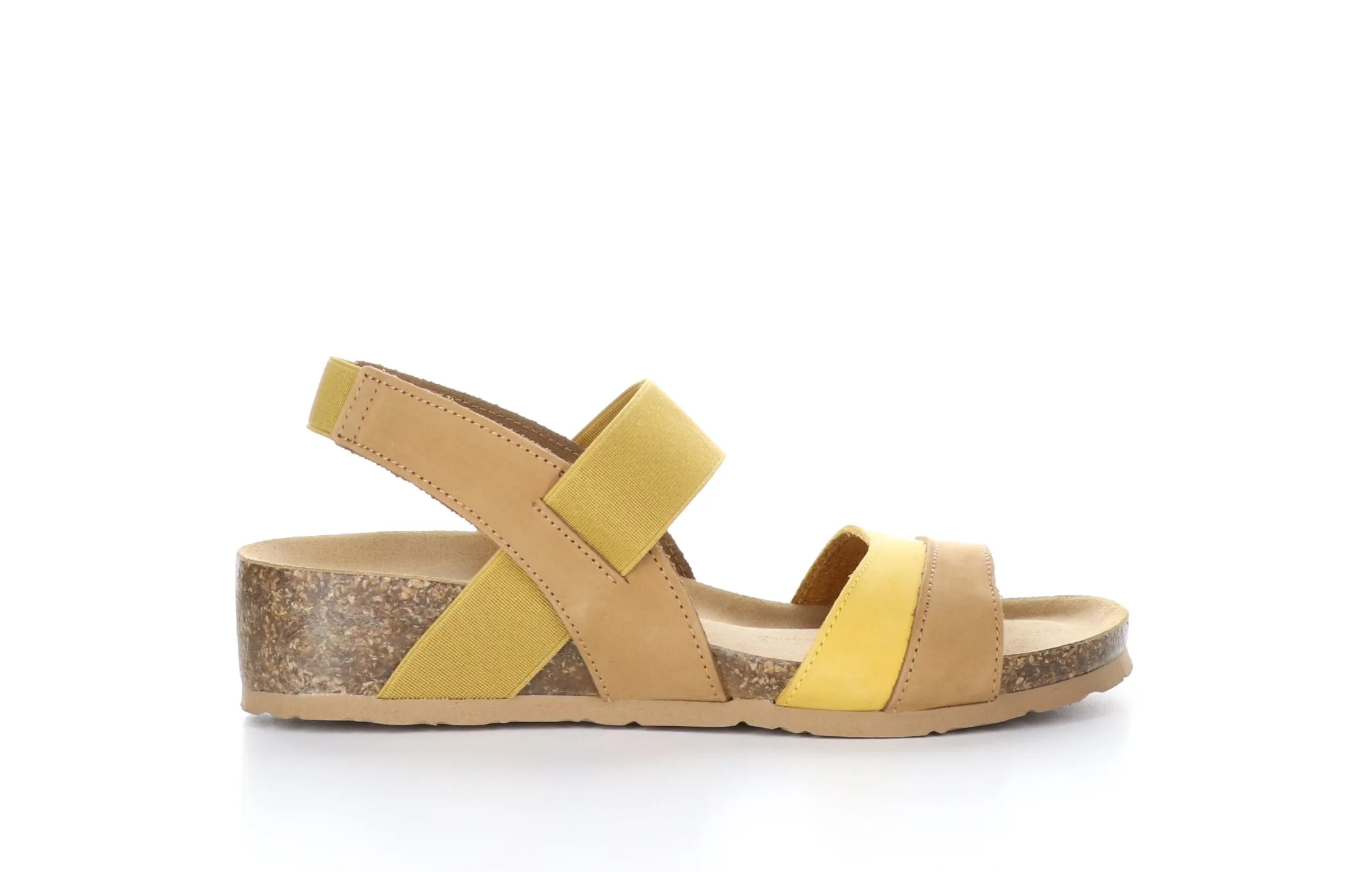 LABOS Multi Brandy Sling-Back Sandals