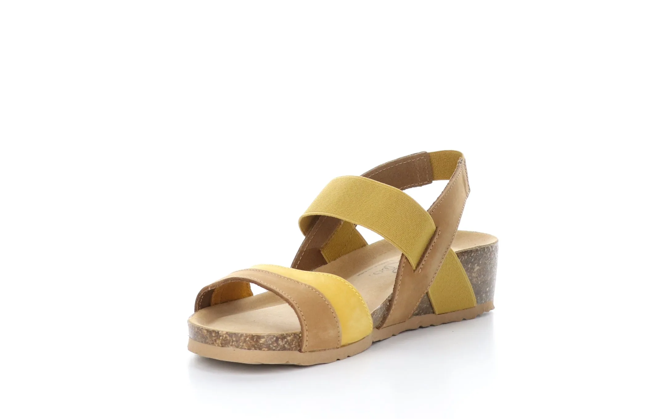 LABOS Multi Brandy Sling-Back Sandals