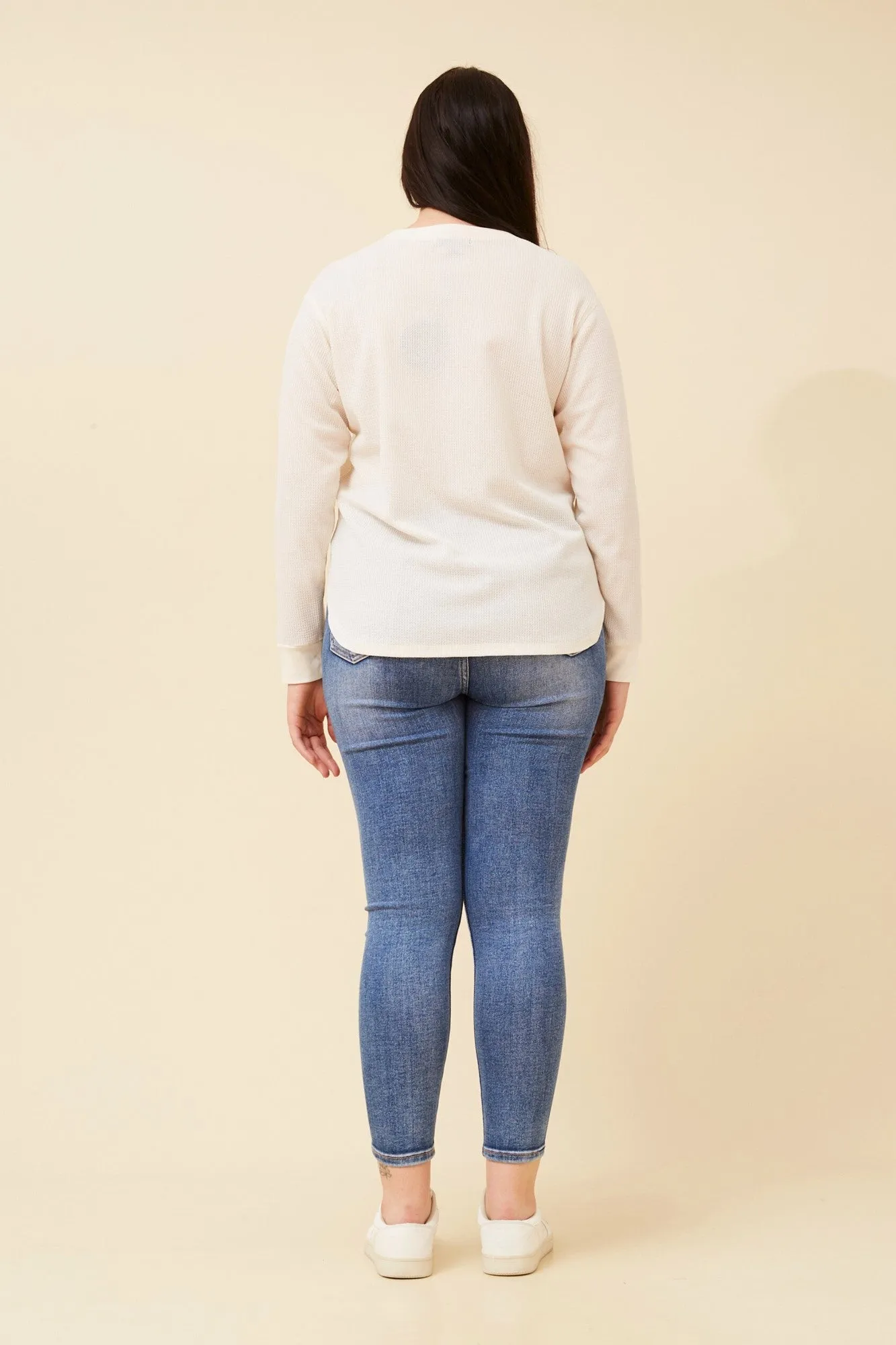 MAELLE SOLID TOP