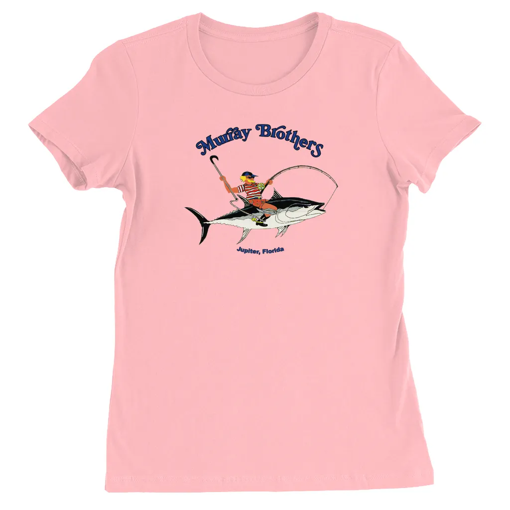 MBR Ladies Classic T-Shirt