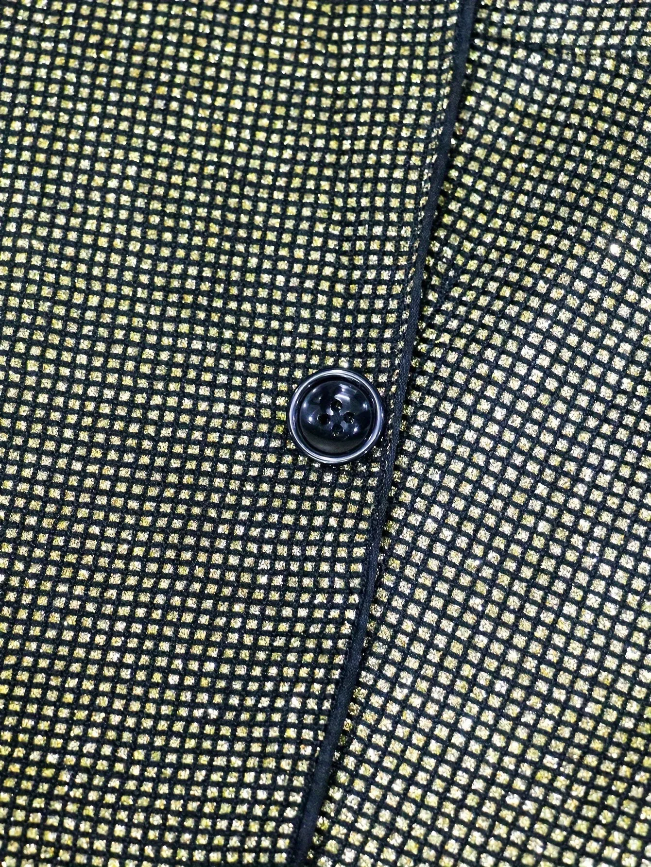 Men's Dress Suit Jacket for Gala Event
