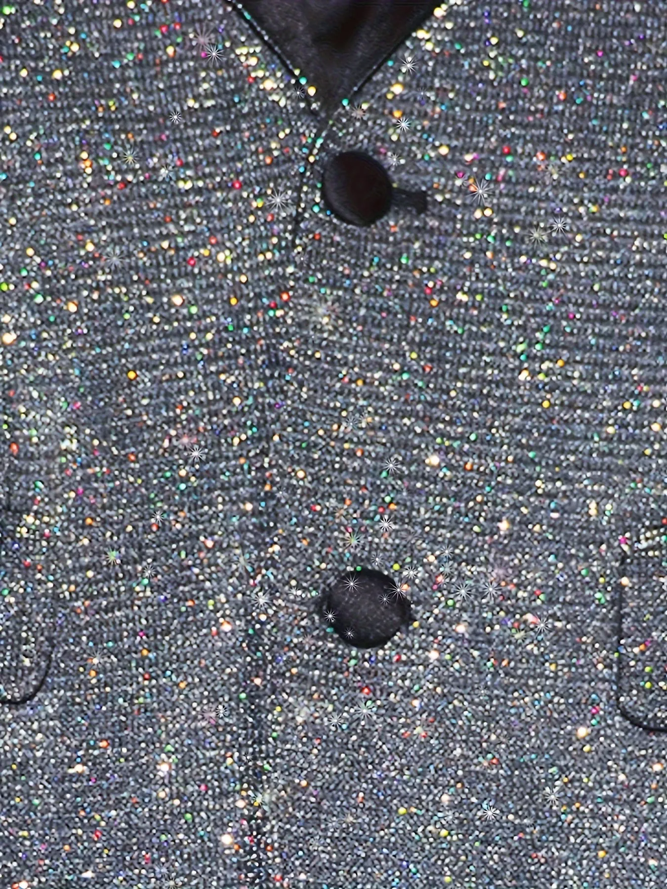 Men's Dress Suit Jacket for Gala Event