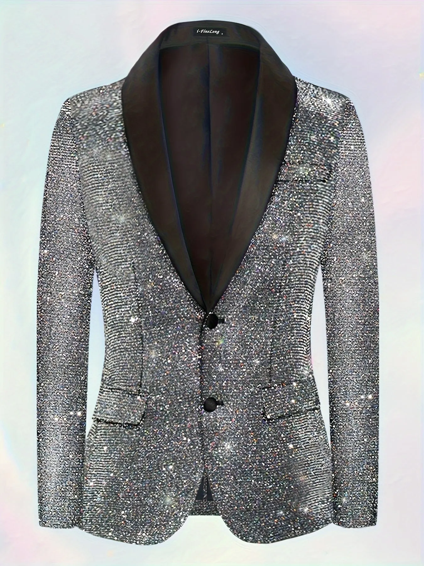 Men's Dress Suit Jacket for Gala Event