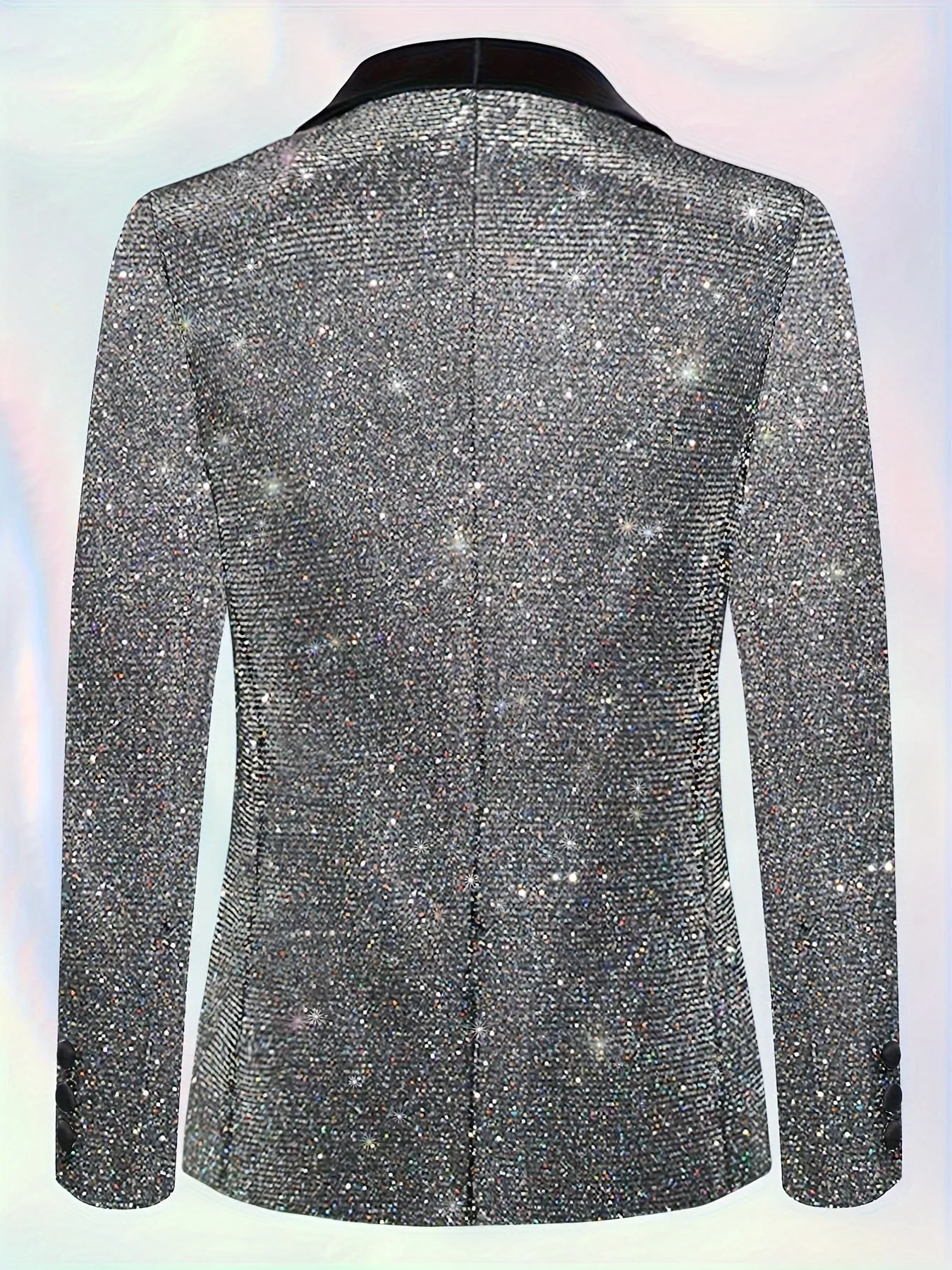 Men's Dress Suit Jacket for Gala Event
