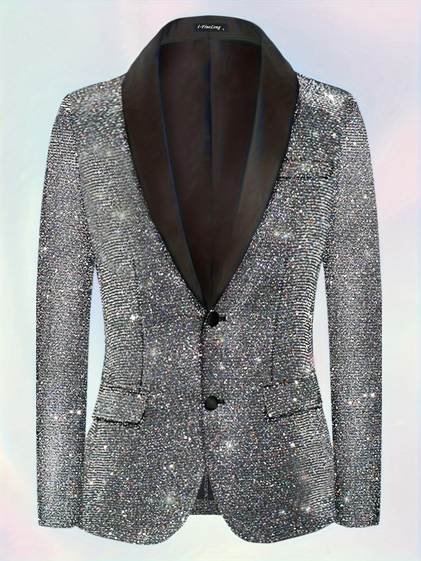 Men's Dress Suit Jacket for Gala Event