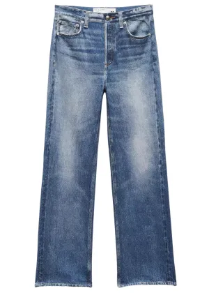 Miramar Shea Ankle Relaxed Jeans