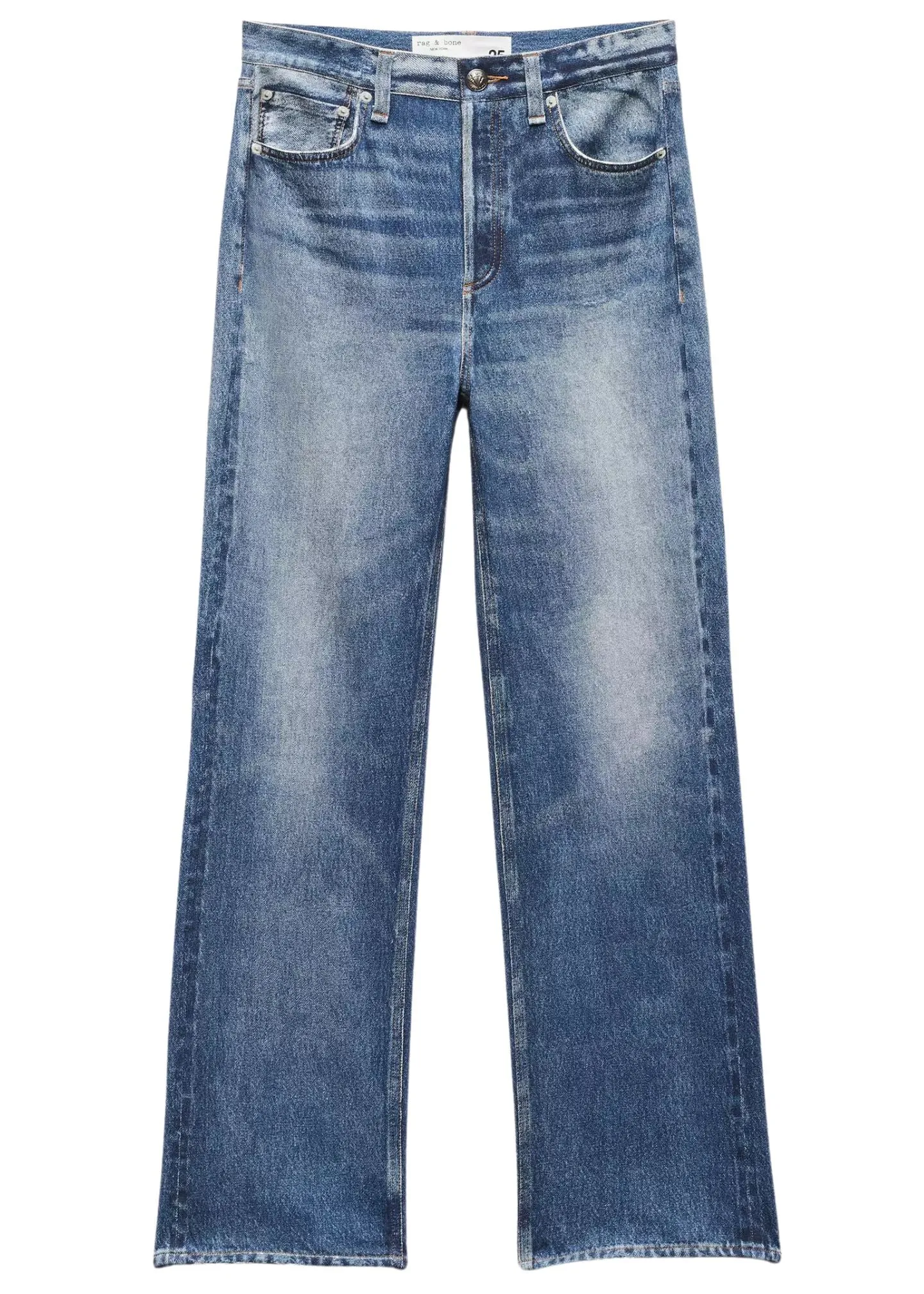 Miramar Shea Ankle Relaxed Jeans