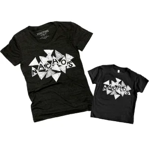 Mommy and Me Nachos Shirts
