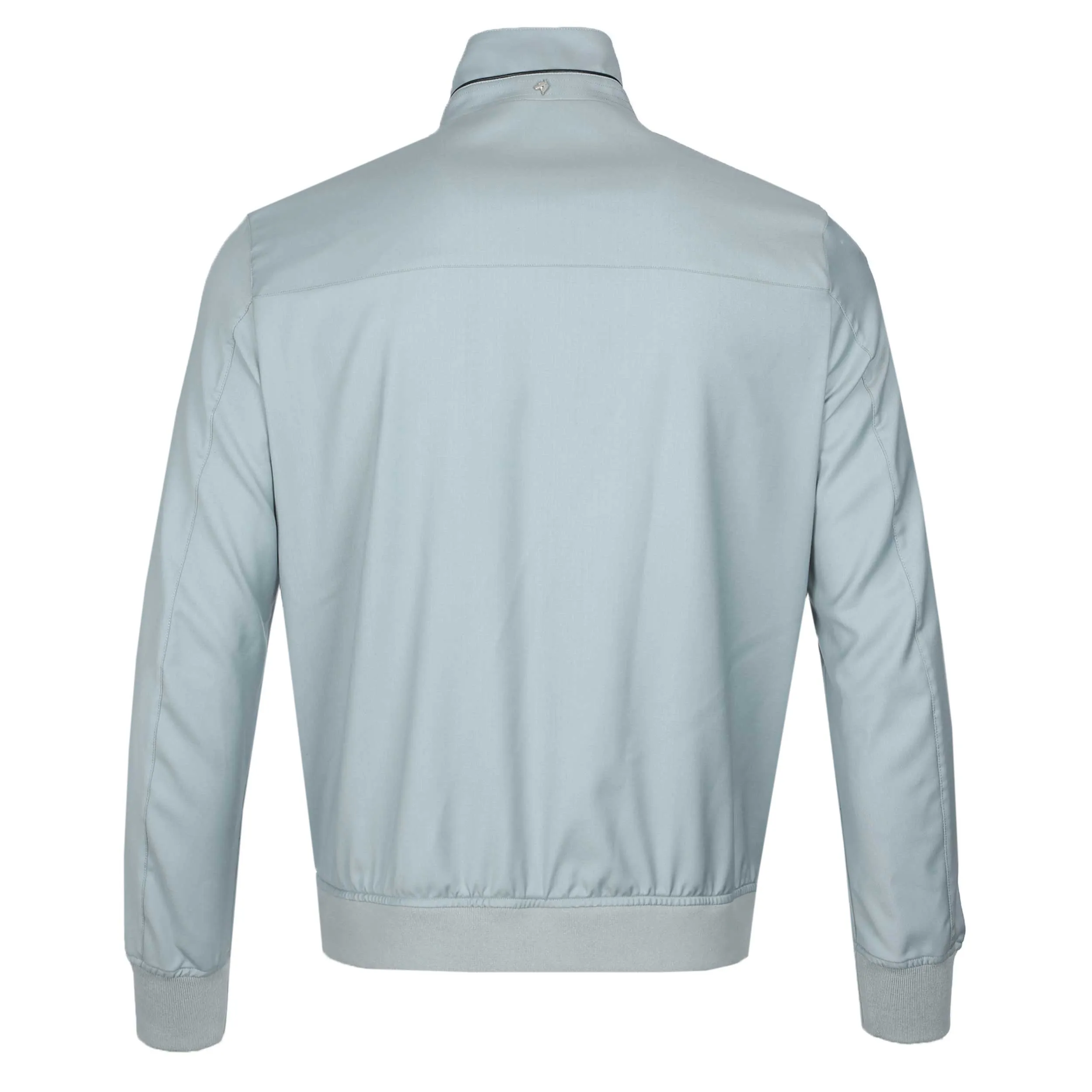 Montecore Bomber Jacket in Smoke Blue