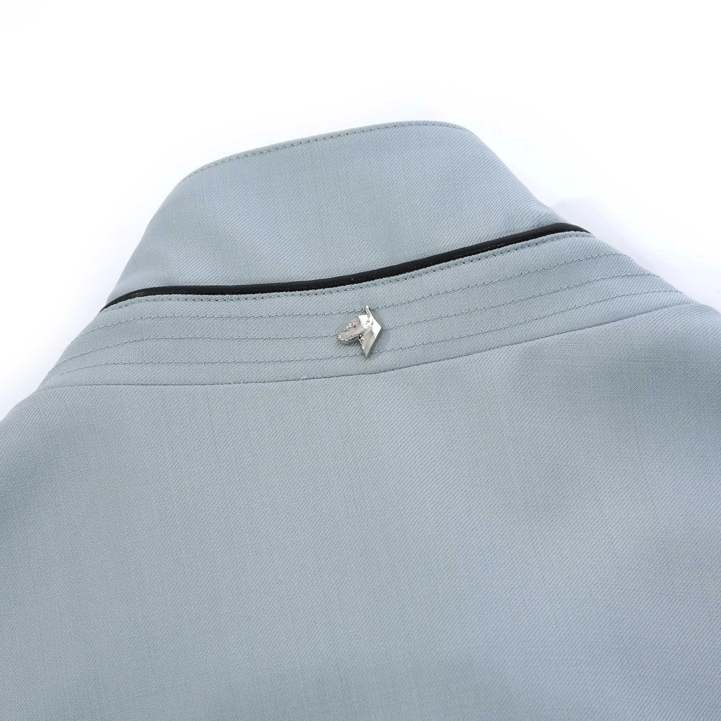 Montecore Bomber Jacket in Smoke Blue