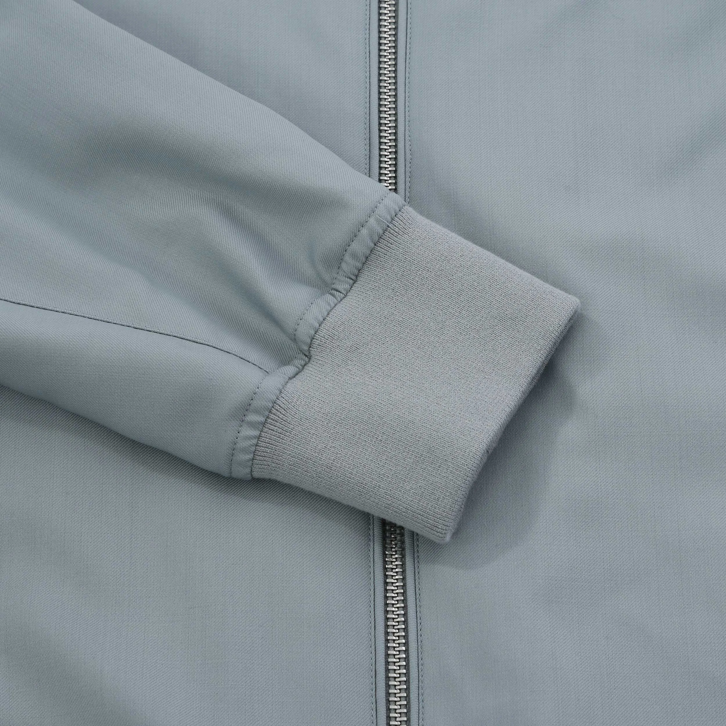 Montecore Bomber Jacket in Smoke Blue