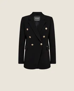 Mos Mosh | Babeth Lunie Blazer | Black