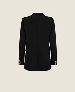 Mos Mosh | Babeth Lunie Blazer | Black