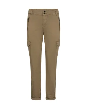 MOS MOSH | GILLES TIMAF PANT - MERMAID 155470