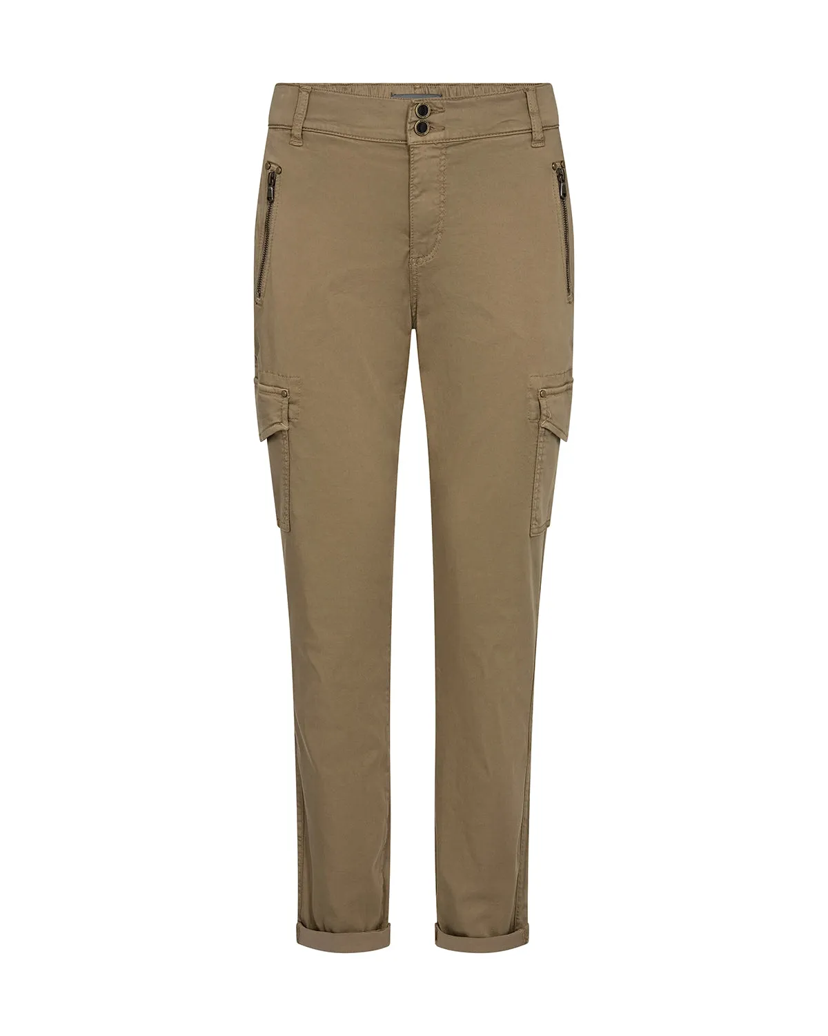 MOS MOSH | GILLES TIMAF PANT - MERMAID 155470