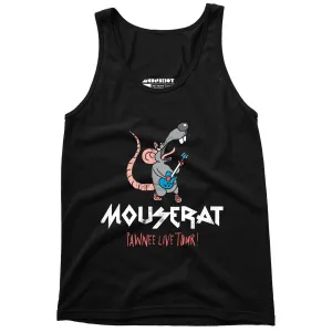 Mouse Rat - Pawnee Live Tour - Unisex Tank Top