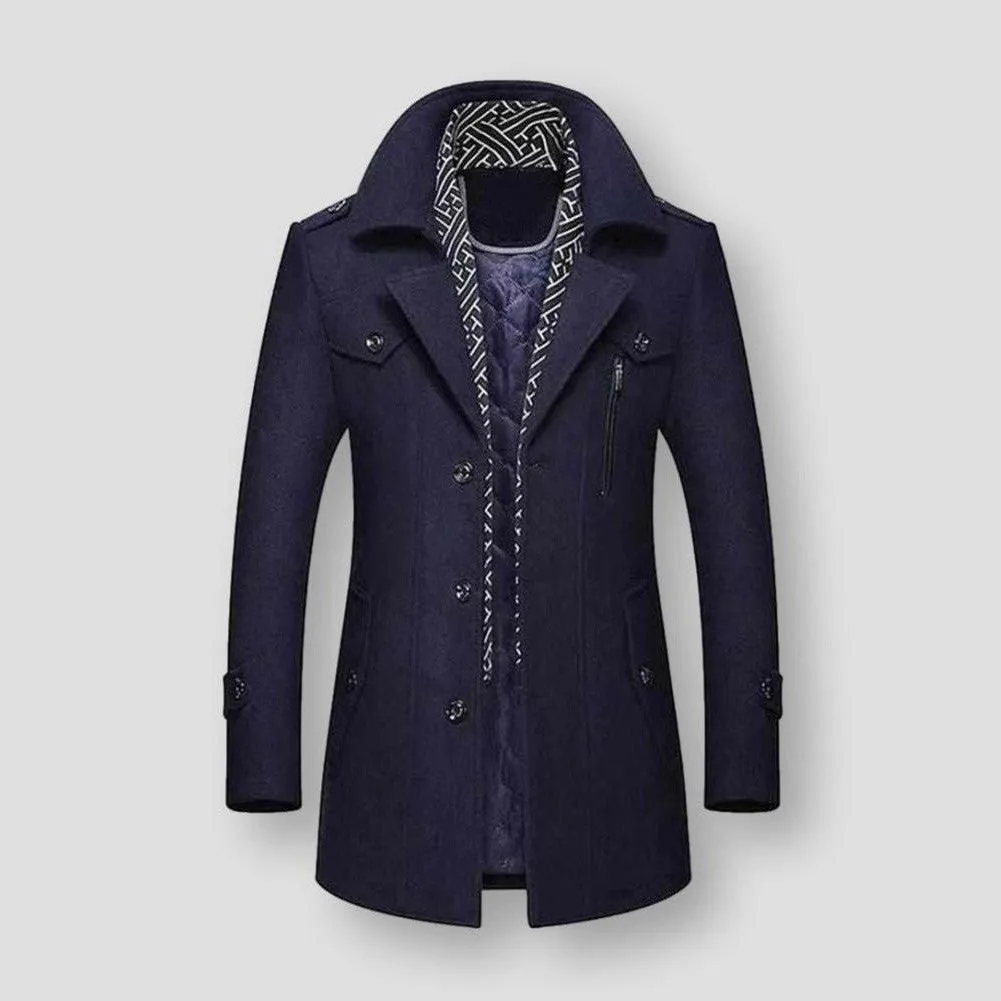 North Royal Boston Long Coat
