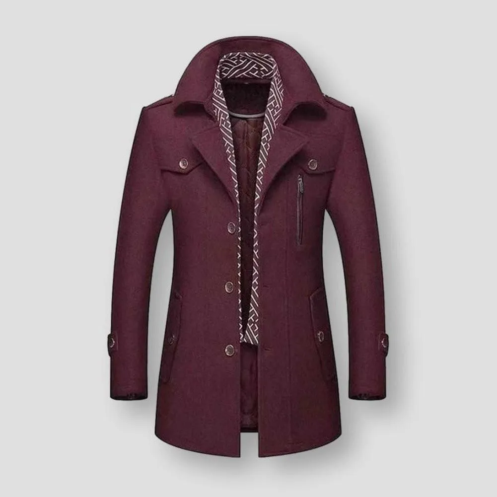 North Royal Boston Long Coat
