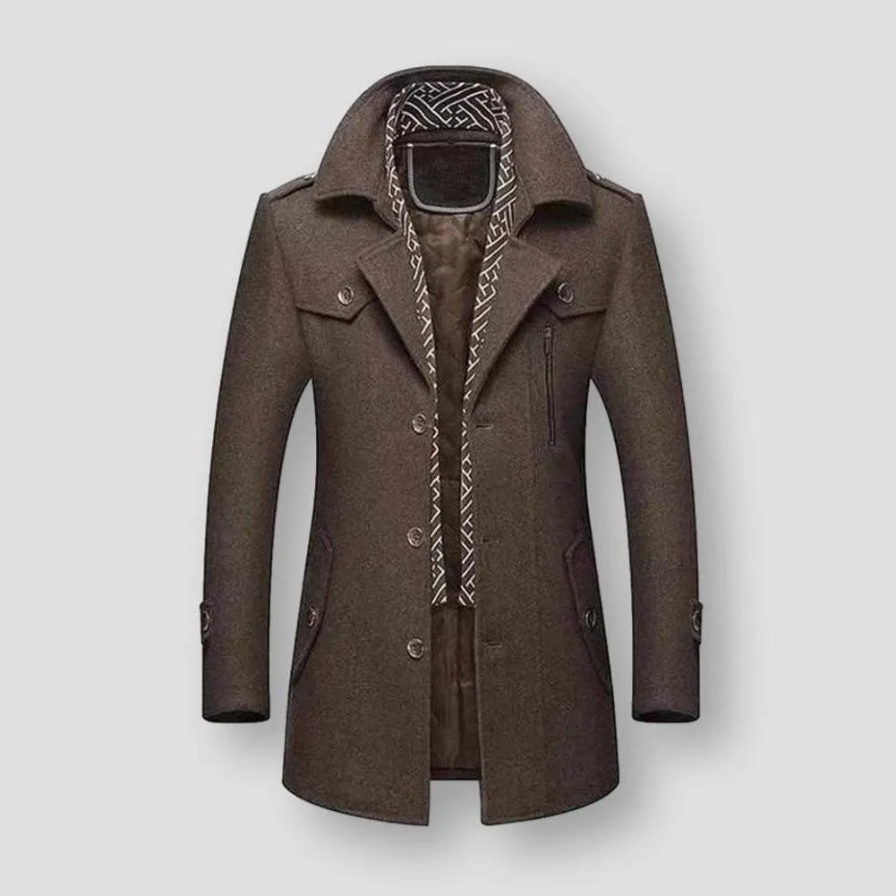 North Royal Boston Long Coat