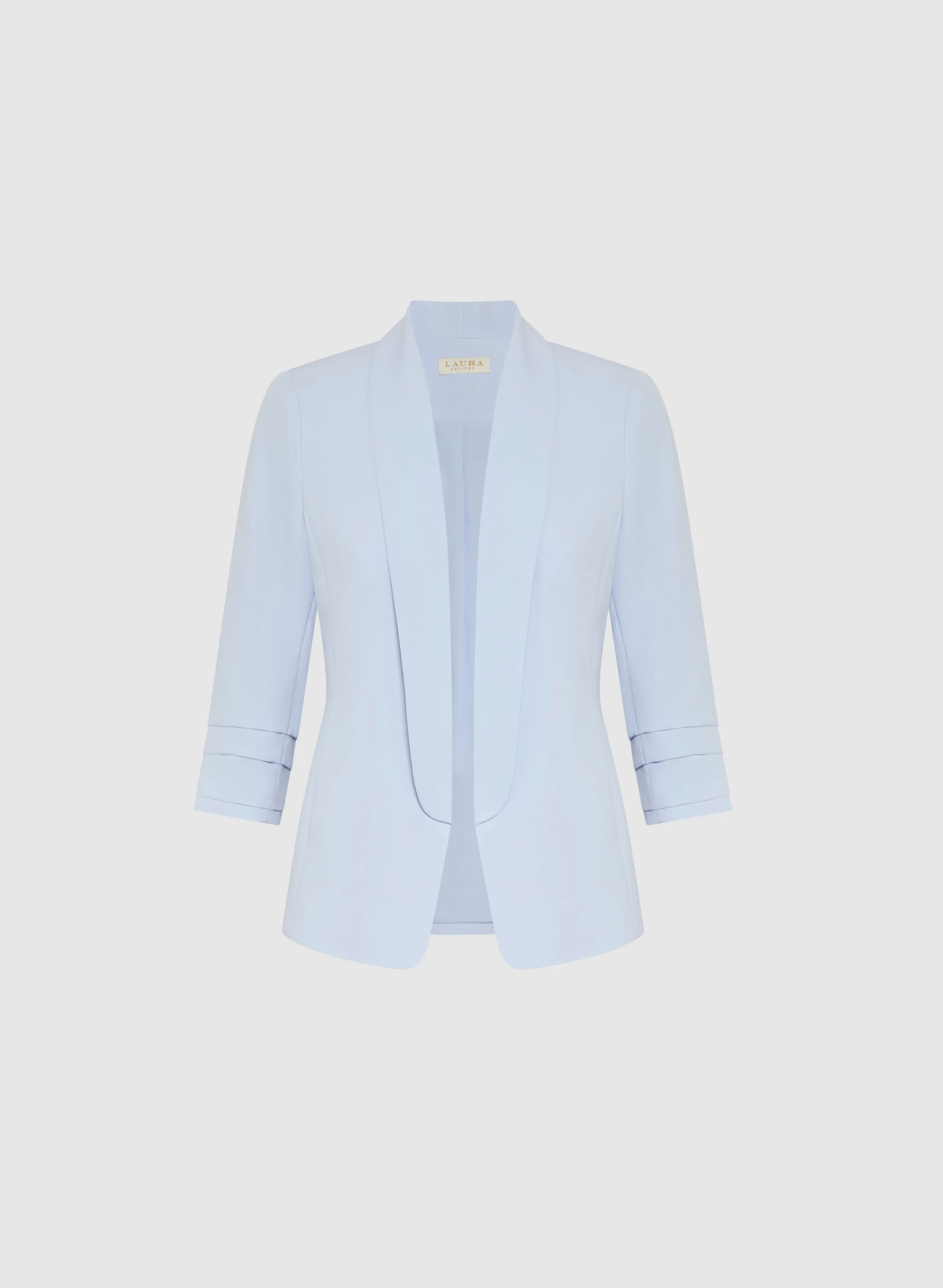 Open Twill Jacket