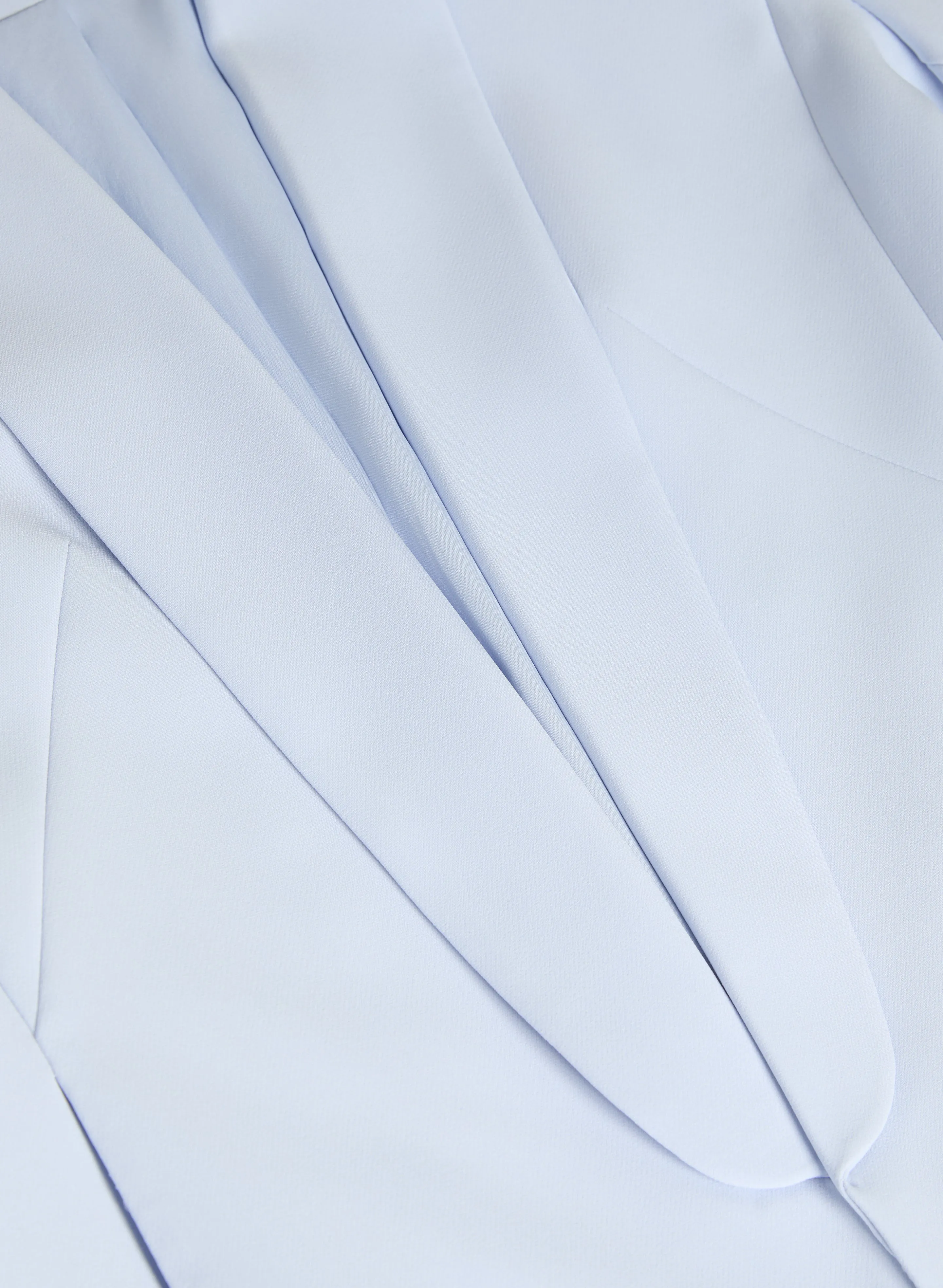 Open Twill Jacket