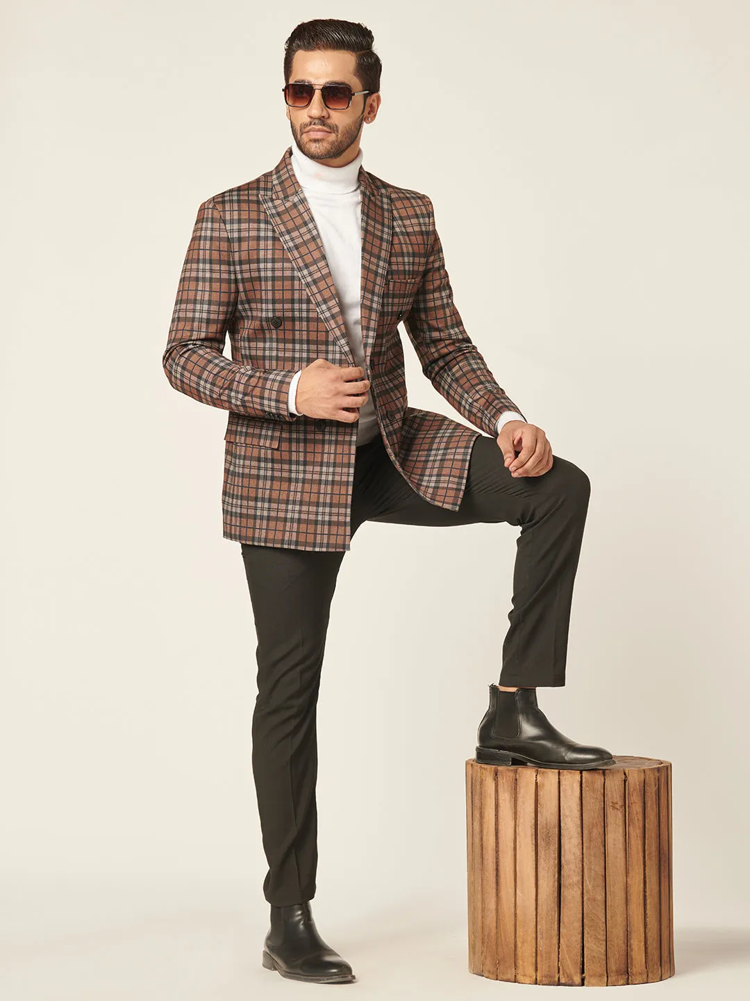 Pattern Addict Blazer